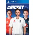 CRICKET 19 PS4
